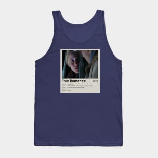 True Romance Movie Best Scene Tank Top